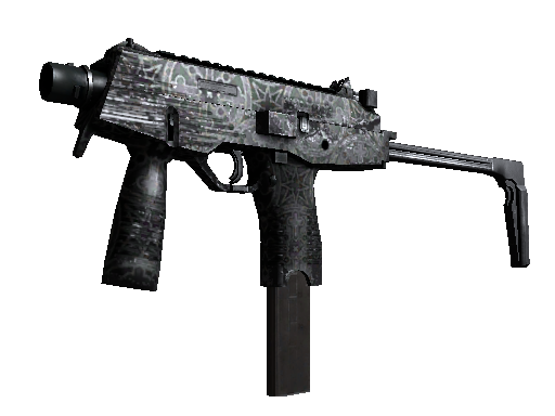 Souvenir MP9 | Dark Age (Field-Tested)