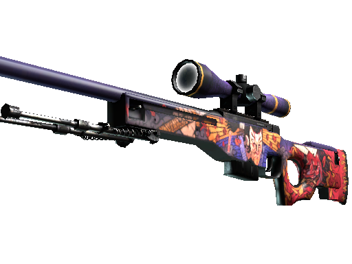 StatTrak™ AWP | Oni Taiji (Minimal Wear)