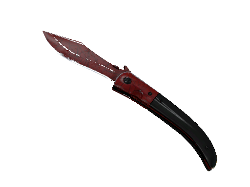 ★ Navaja Knife | Crimson Web (Field-Tested)