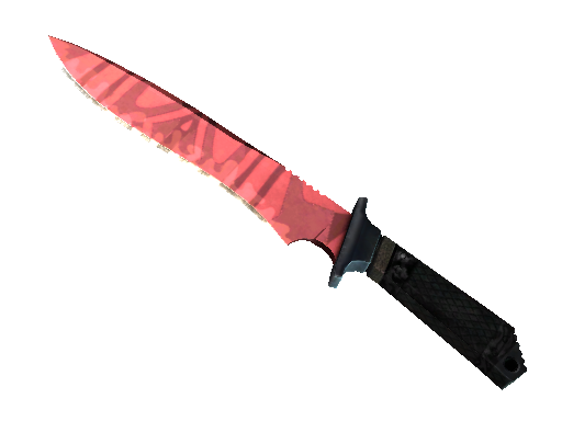 ★ StatTrak™ Classic Knife | Slaughter (Minimal Wear)