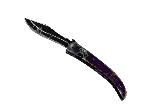 ★ Navaja Knife | Ultraviolet (Battle-Scarred)