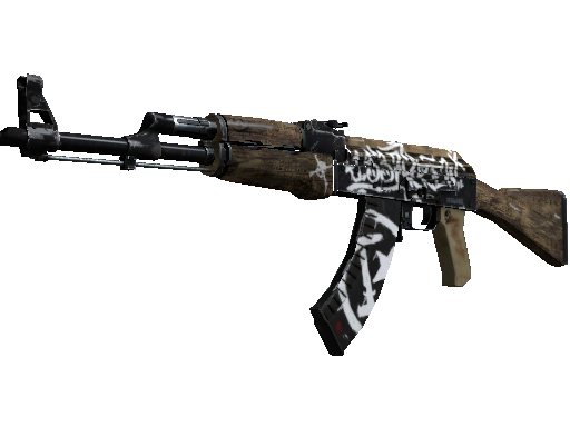 StatTrak™ AK-47 | Wasteland Rebel (Minimal Wear)