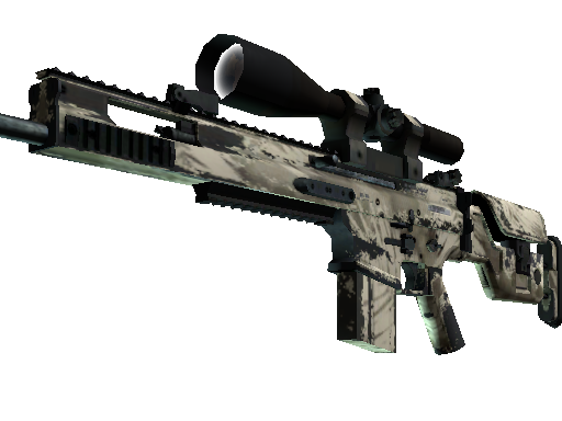 SCAR-20 | Palm (Field-Tested)