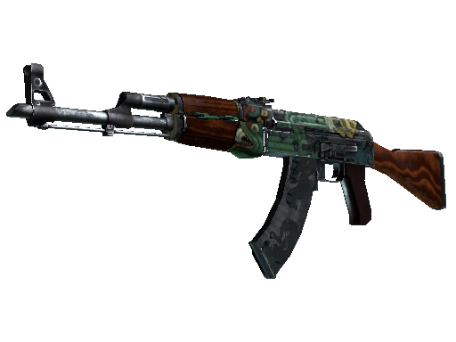 AK-47 | Fire Serpent (Battle-Scarred)