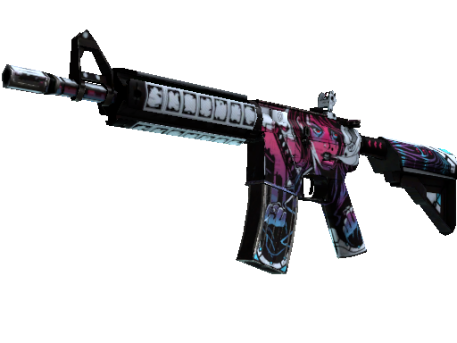 M4A4 | Neo-Noir (Minimal Wear)