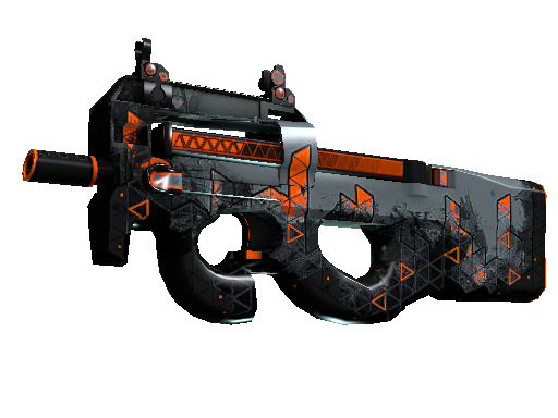 P90 | Trigon (Minimal Wear)