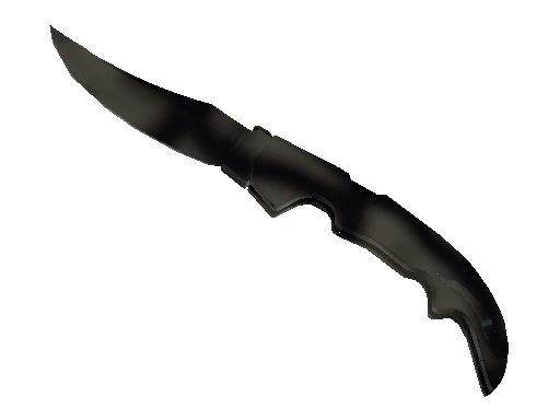 ★ Falchion Knife | Scorched (Minimal Wear)