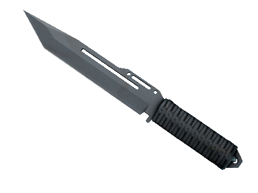 ★ Paracord Knife | Night Stripe (Minimal Wear)