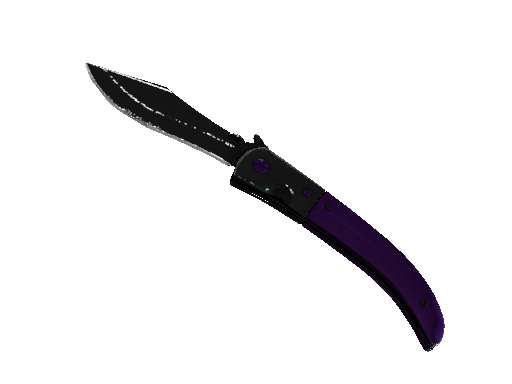 ★ Navaja Knife | Ultraviolet (Well-Worn)