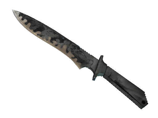 ★ StatTrak™ Classic Knife | Urban Masked (Battle-Scarred)