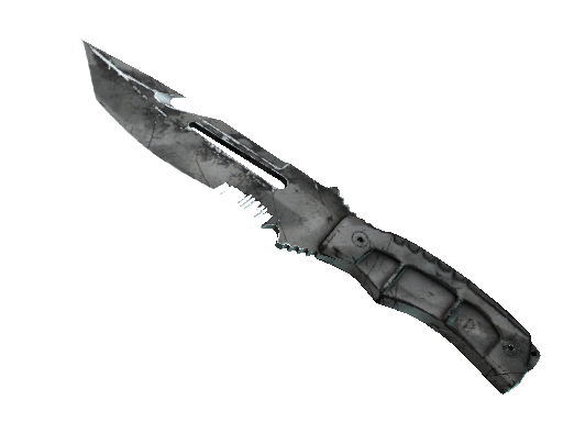 ★ Survival Knife | Urban Masked (Battle-Scarred)