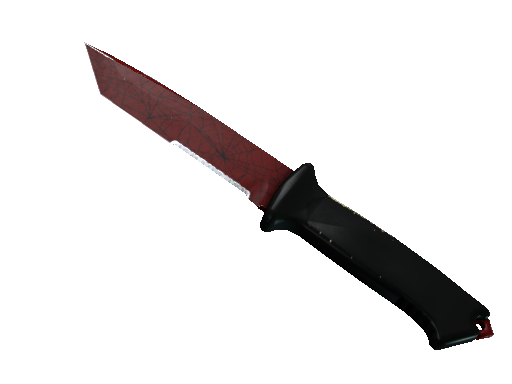 ★ Ursus Knife | Crimson Web (Well-Worn)