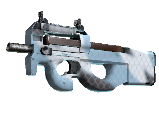 P90 | Glacier Mesh (Minimal Wear)