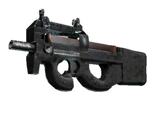 P90 | Desert Warfare (Battle-Scarred)