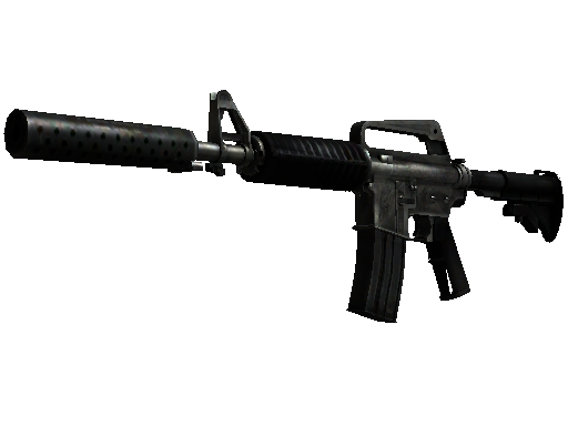 StatTrak™ M4A1-S | Basilisk (Battle-Scarred)