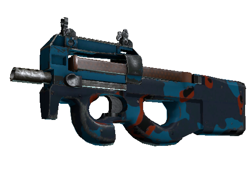 StatTrak™ P90 | Blind Spot (Field-Tested)