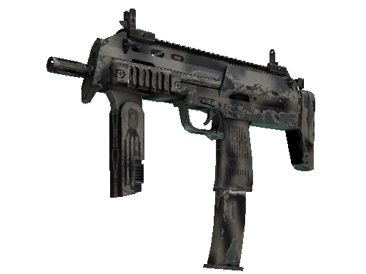 MP7 | Scorched (Field-Tested)