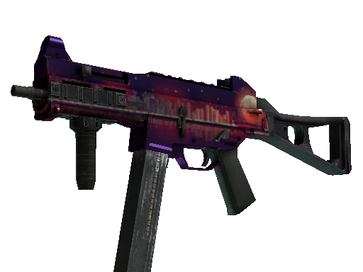 StatTrak™ UMP-45 | Moonrise (Factory New)