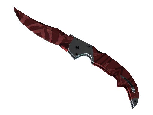 ★ Falchion Knife | Slaughter (Minimal Wear)