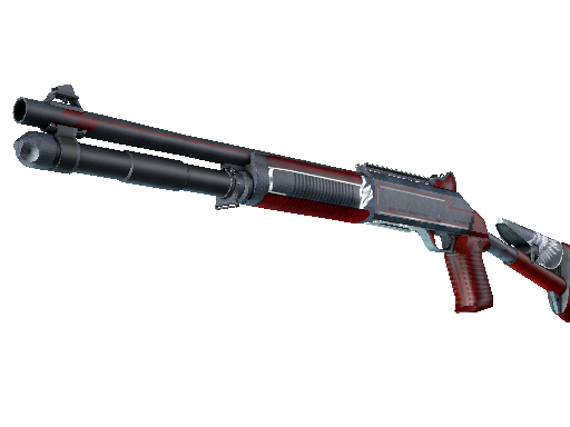 StatTrak™ XM1014 | Heaven Guard (Minimal Wear)