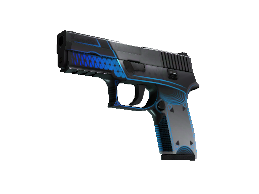 StatTrak™ P250 | Valence (Factory New)