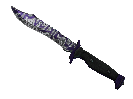 ★ StatTrak™ Bowie Knife | Freehand (Minimal Wear)