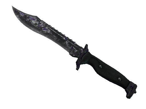 ★ StatTrak™ Bowie Knife | Freehand (Battle-Scarred)