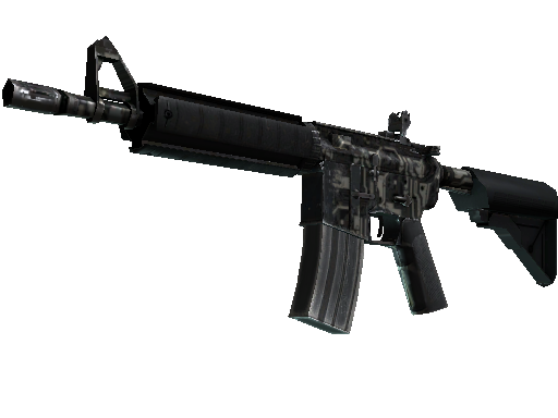 Souvenir M4A4 | Mainframe (Field-Tested)