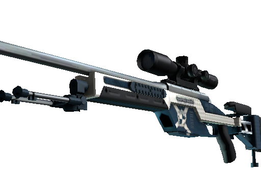 SSG 08 | Hand Brake (Factory New)