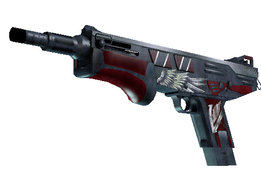 StatTrak™ MAG-7 | Heaven Guard (Factory New)