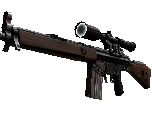 StatTrak™ G3SG1 | Hunter (Minimal Wear)