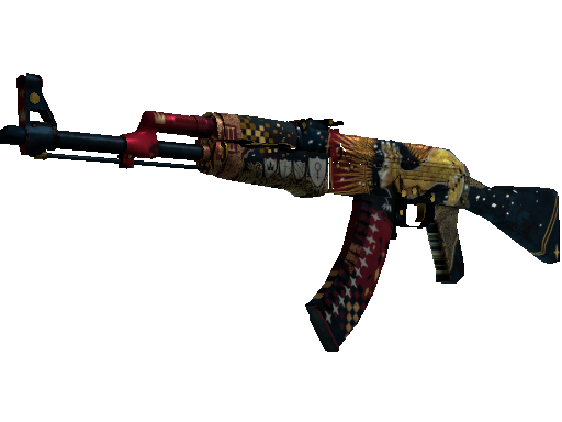 AK-47 | The Empress (Battle-Scarred)