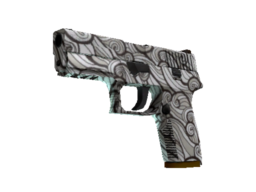 P250 | Gunsmoke (Minimal Wear)