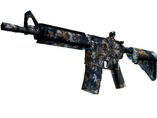 M4A4 | Global Offensive (Minimal Wear)