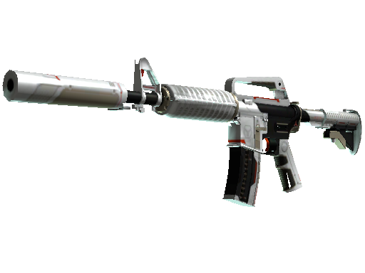 StatTrak™ M4A1-S | Mecha Industries (Factory New)