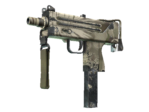 Souvenir MAC-10 | Palm (Well-Worn)