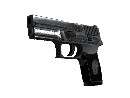 P250 | Cartel (Well-Worn)