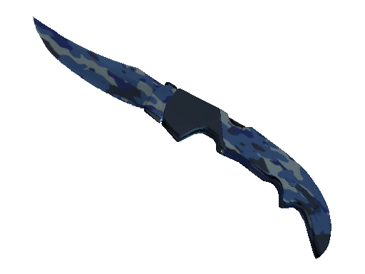 ★ StatTrak™ Falchion Knife | Bright Water (Factory New)