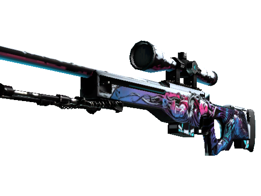 StatTrak™ AWP | Neo-Noir (Field-Tested)