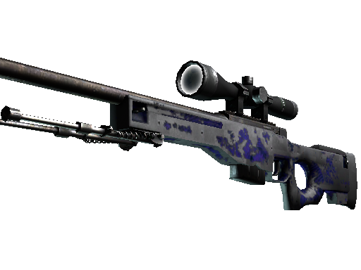 AWP | Sun in Leo (Battle-Scarred)