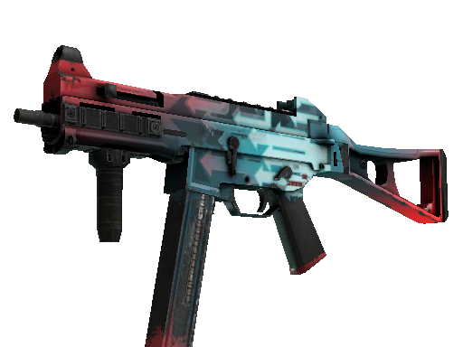 StatTrak™ UMP-45 | Momentum (Well-Worn)