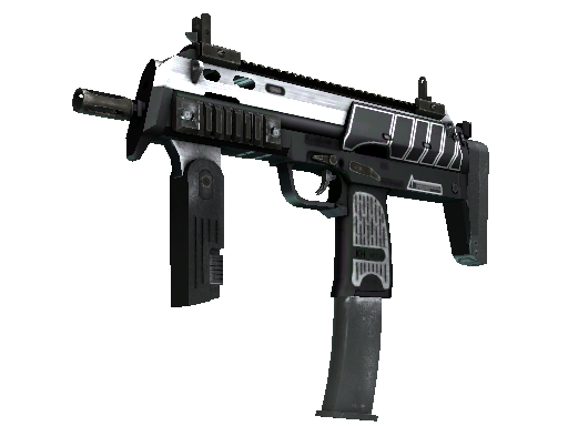 StatTrak™ MP7 | Armor Core (Minimal Wear)