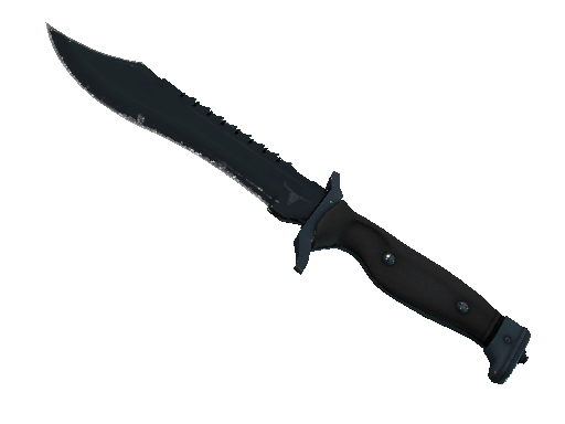 ★ StatTrak™ Bowie Knife | Night (Field-Tested)