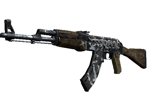 AK-47 | Wasteland Rebel (Battle-Scarred)