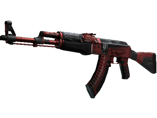 StatTrak™ AK-47 | Orbit Mk01 (Factory New)