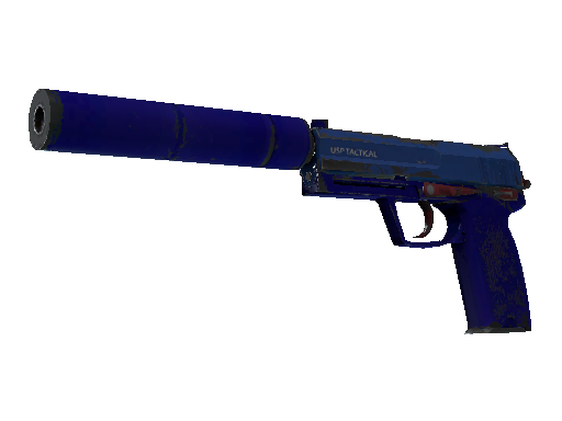 USP-S | Royal Blue (Field-Tested)