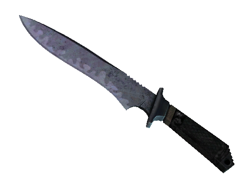 ★ StatTrak™ Classic Knife | Blue Steel (Field-Tested)