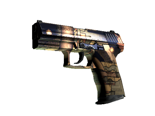 P2000 | Space Race (Factory New)