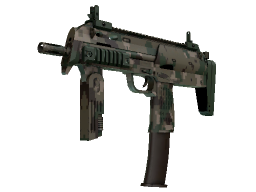 MP7 | Forest DDPAT (Minimal Wear)