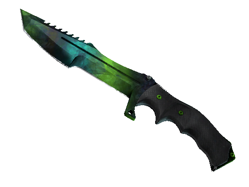 ★ Huntsman Knife | Gamma Doppler (Factory New)